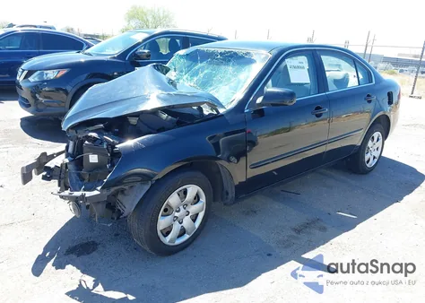 2007 Kia Optima Lx z USA, uszkodzony, nr VIN KNAGE123875136870